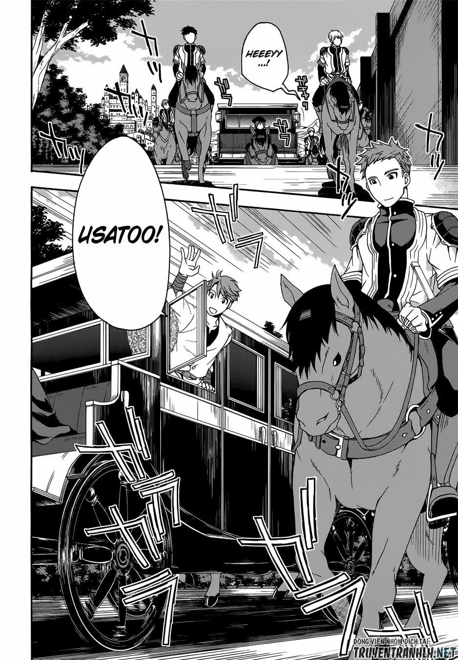 Là Healer Nhưng Lại Có Mặt Trên Chiến Trường 16 trang 16