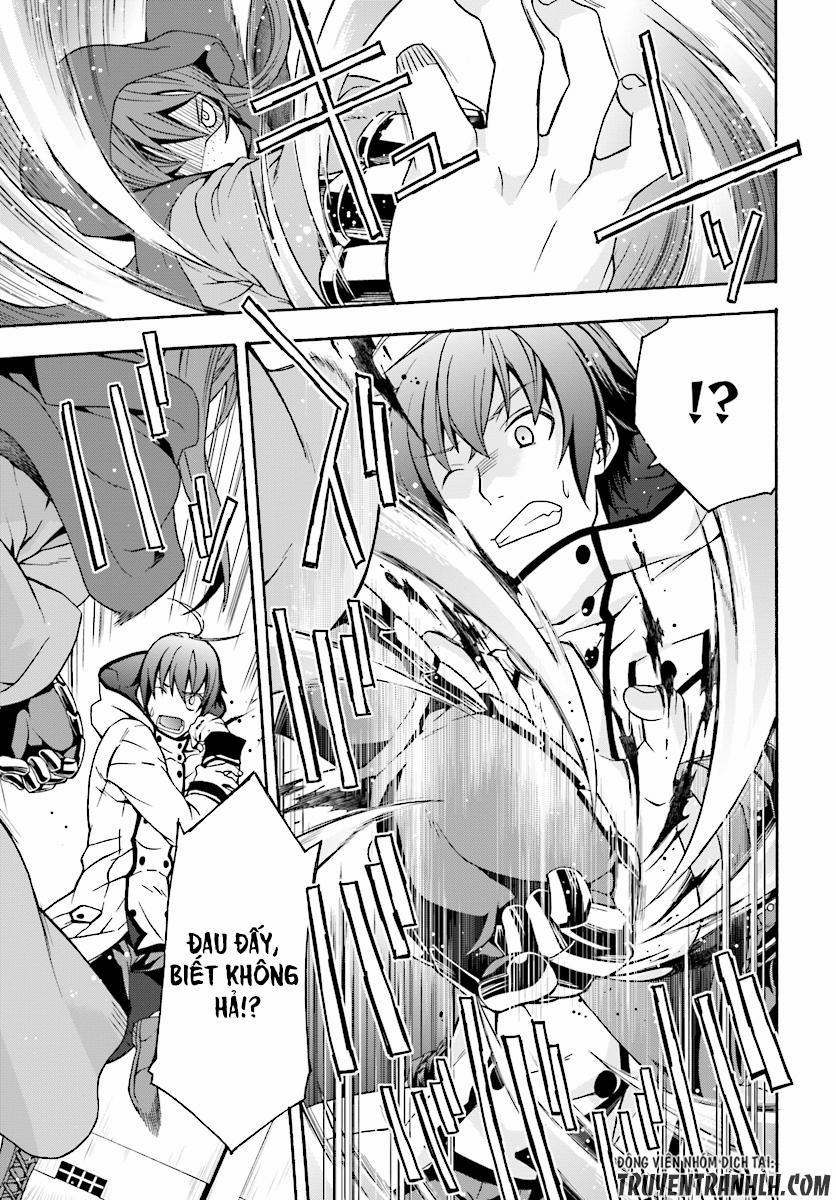 Là Healer Nhưng Lại Có Mặt Trên Chiến Trường 17 trang 13