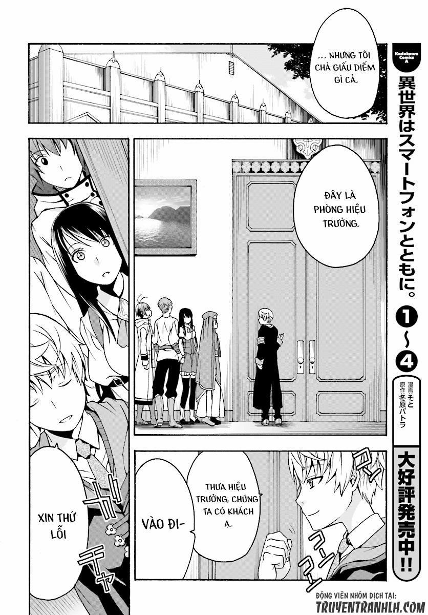 Là Healer Nhưng Lại Có Mặt Trên Chiến Trường 17 trang 24