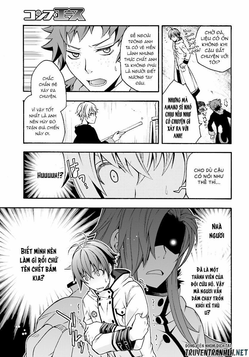 Là Healer Nhưng Lại Có Mặt Trên Chiến Trường 19 trang 17