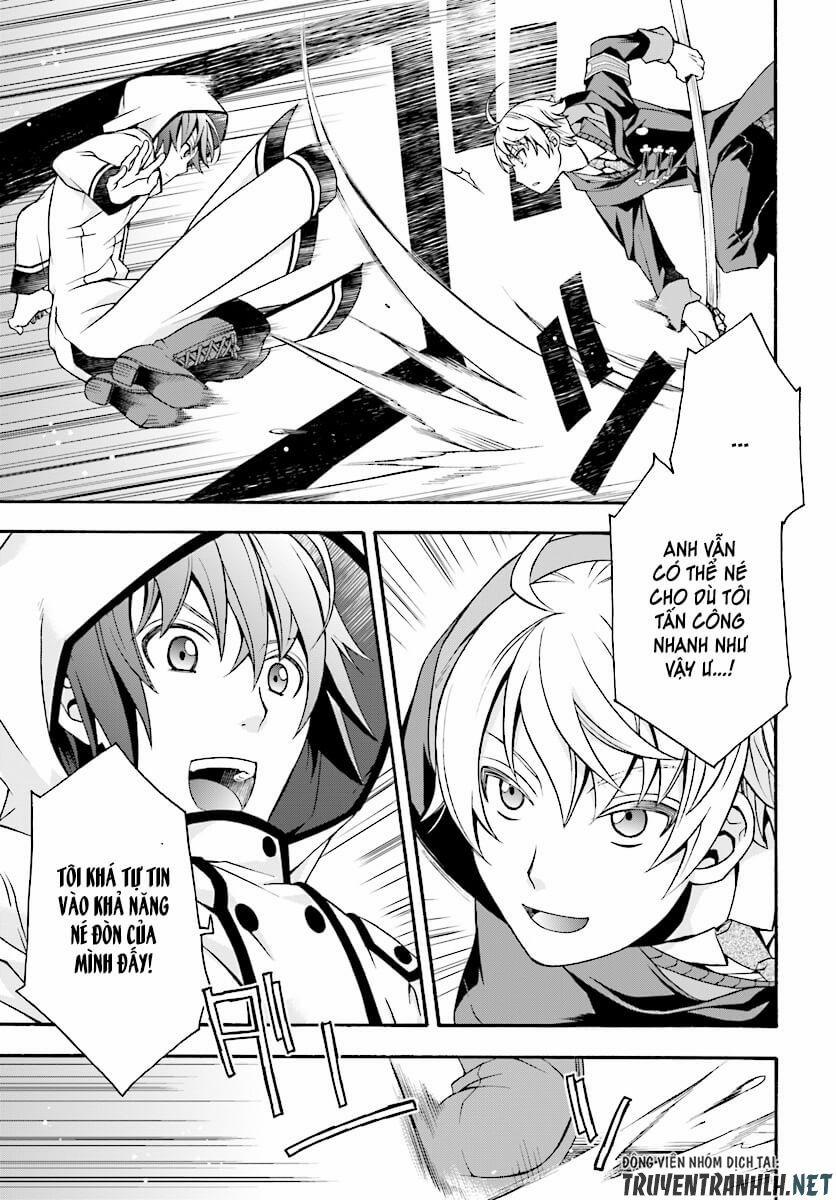 Là Healer Nhưng Lại Có Mặt Trên Chiến Trường 19 trang 21