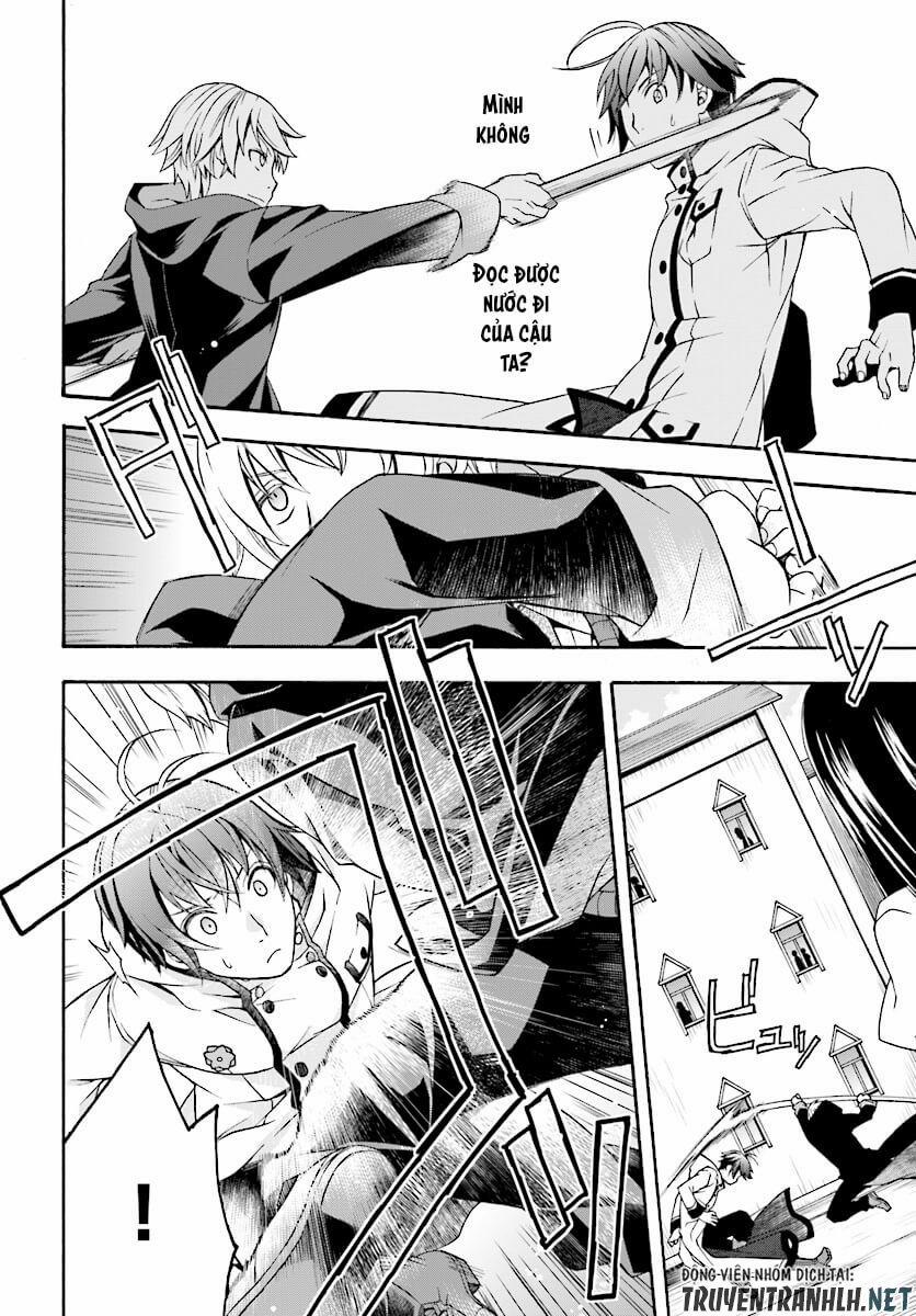 Là Healer Nhưng Lại Có Mặt Trên Chiến Trường 19 trang 24