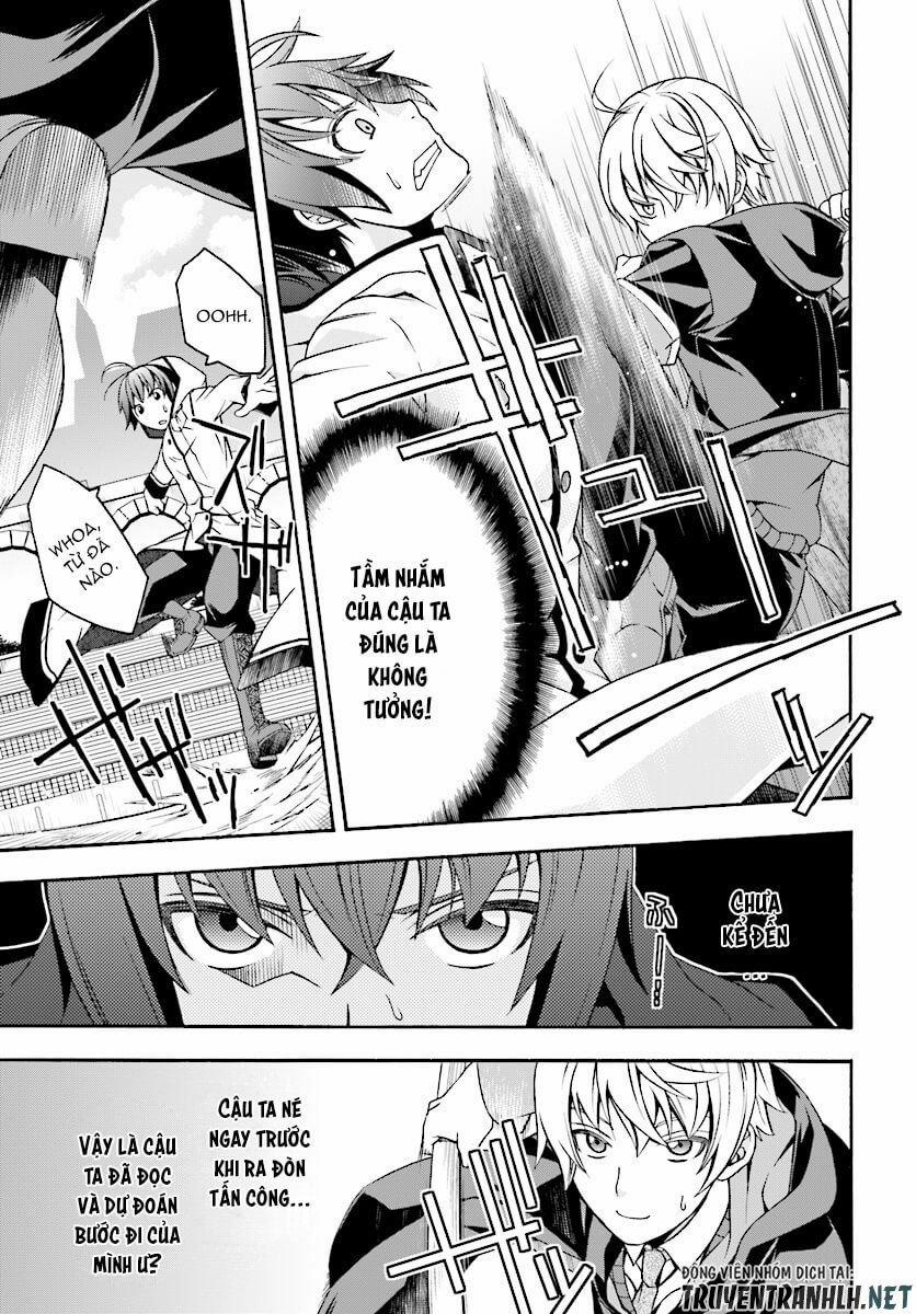 Là Healer Nhưng Lại Có Mặt Trên Chiến Trường 19 trang 25