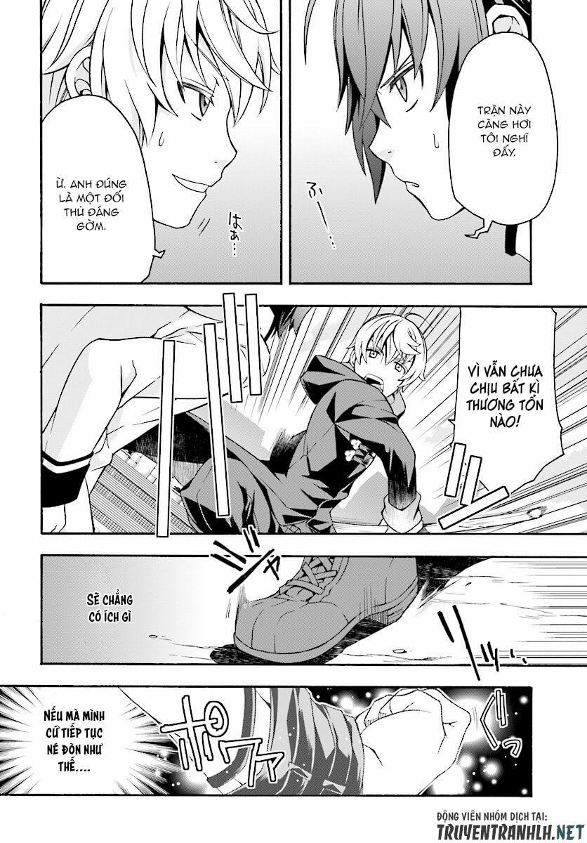 Là Healer Nhưng Lại Có Mặt Trên Chiến Trường 19 trang 26