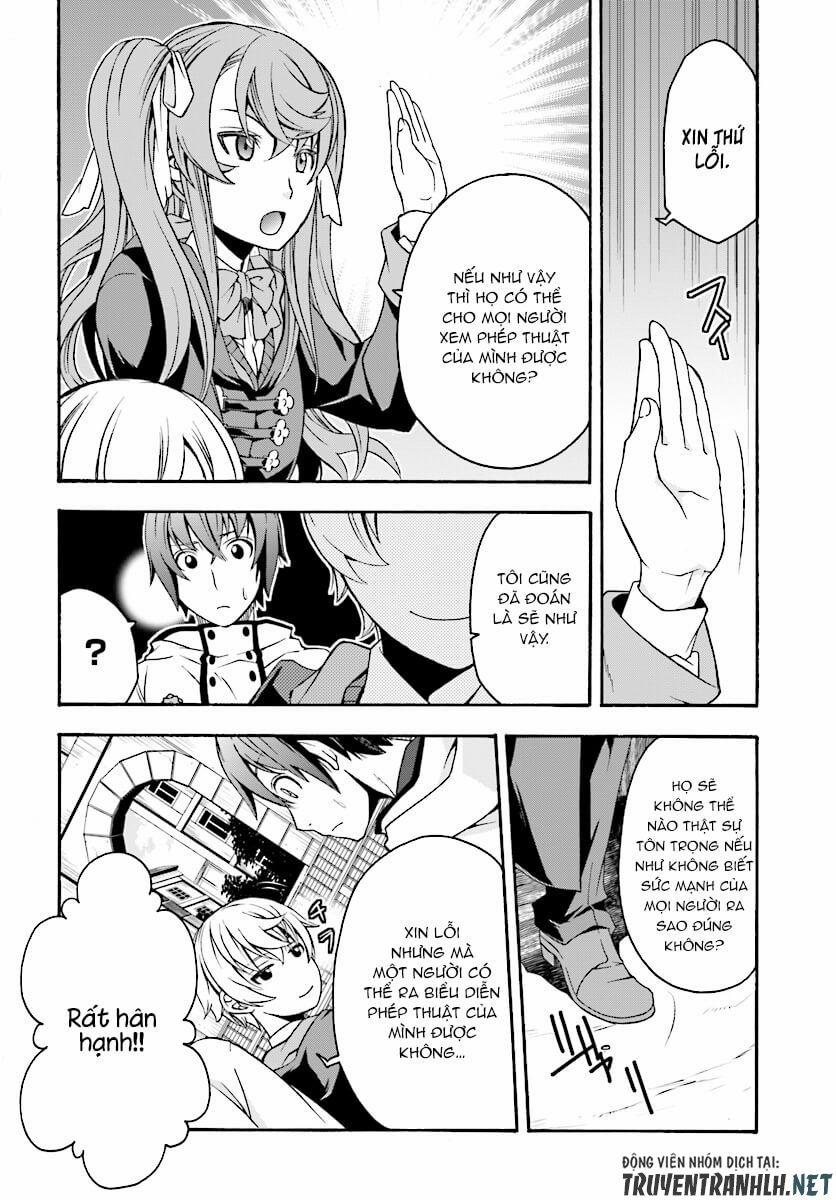 Là Healer Nhưng Lại Có Mặt Trên Chiến Trường 19 trang 5