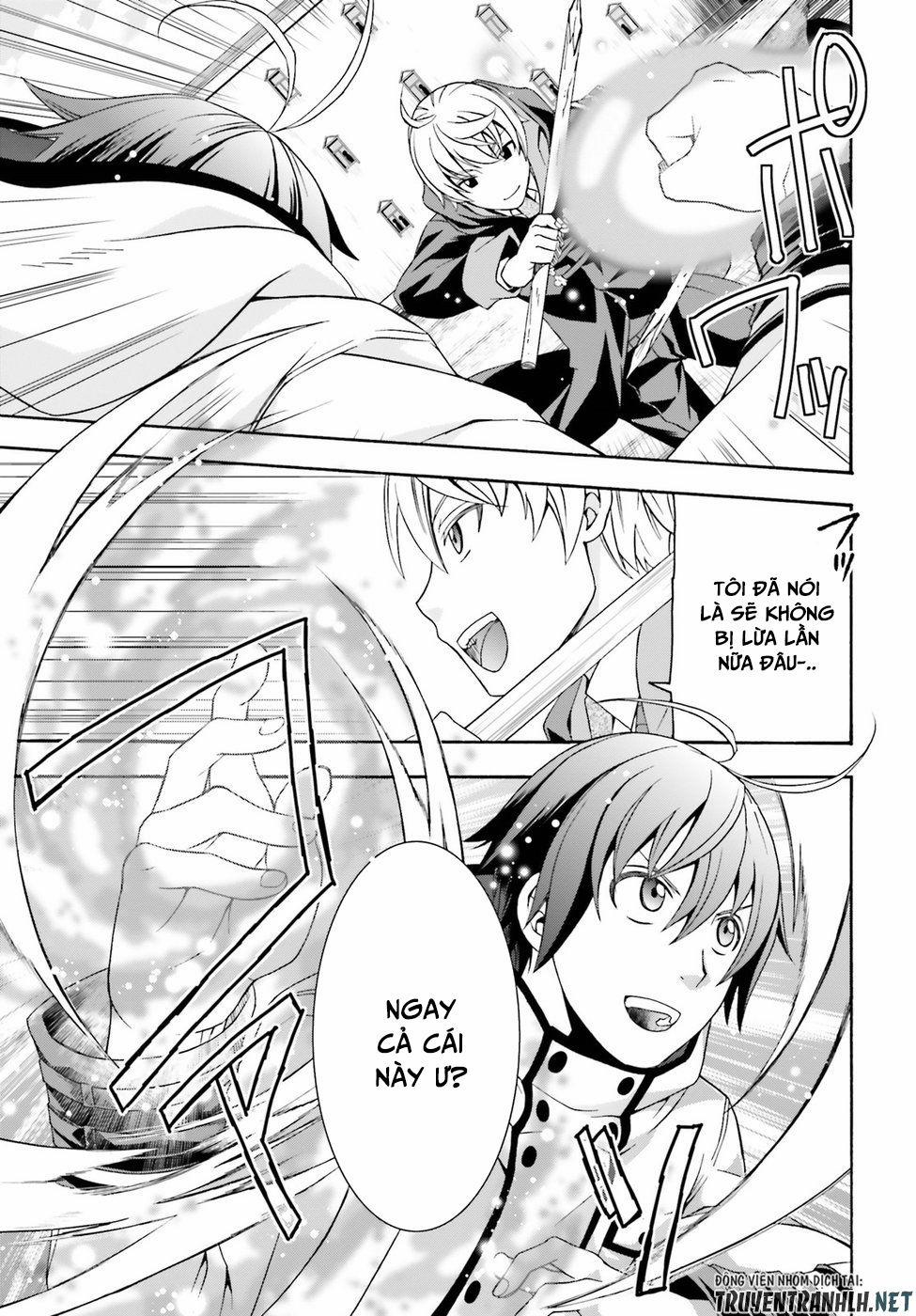 Là Healer Nhưng Lại Có Mặt Trên Chiến Trường 20 trang 15