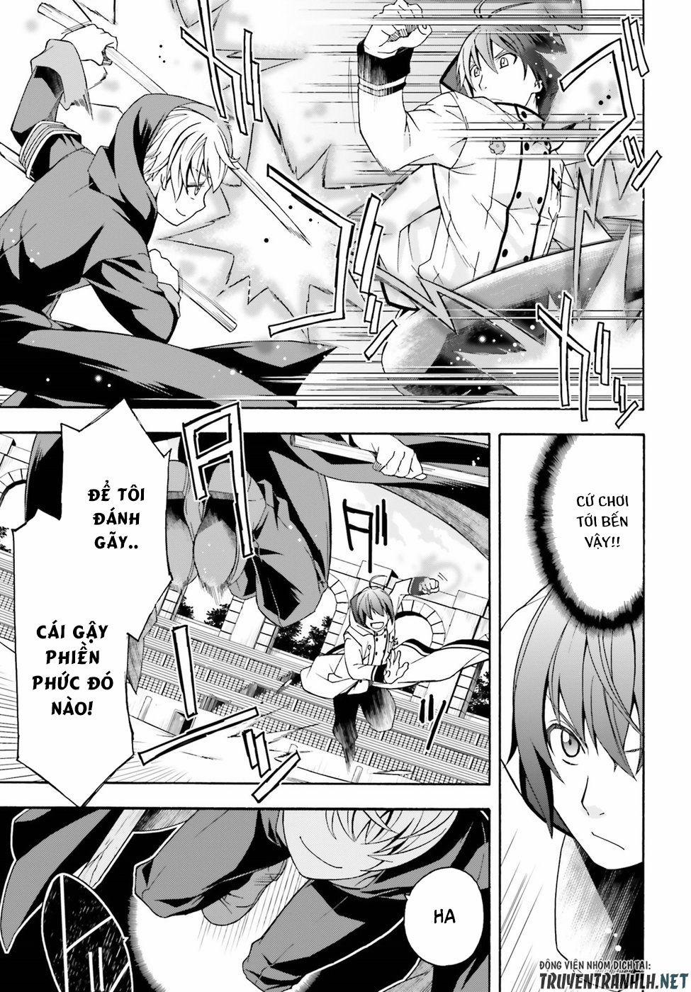 Là Healer Nhưng Lại Có Mặt Trên Chiến Trường 20 trang 3