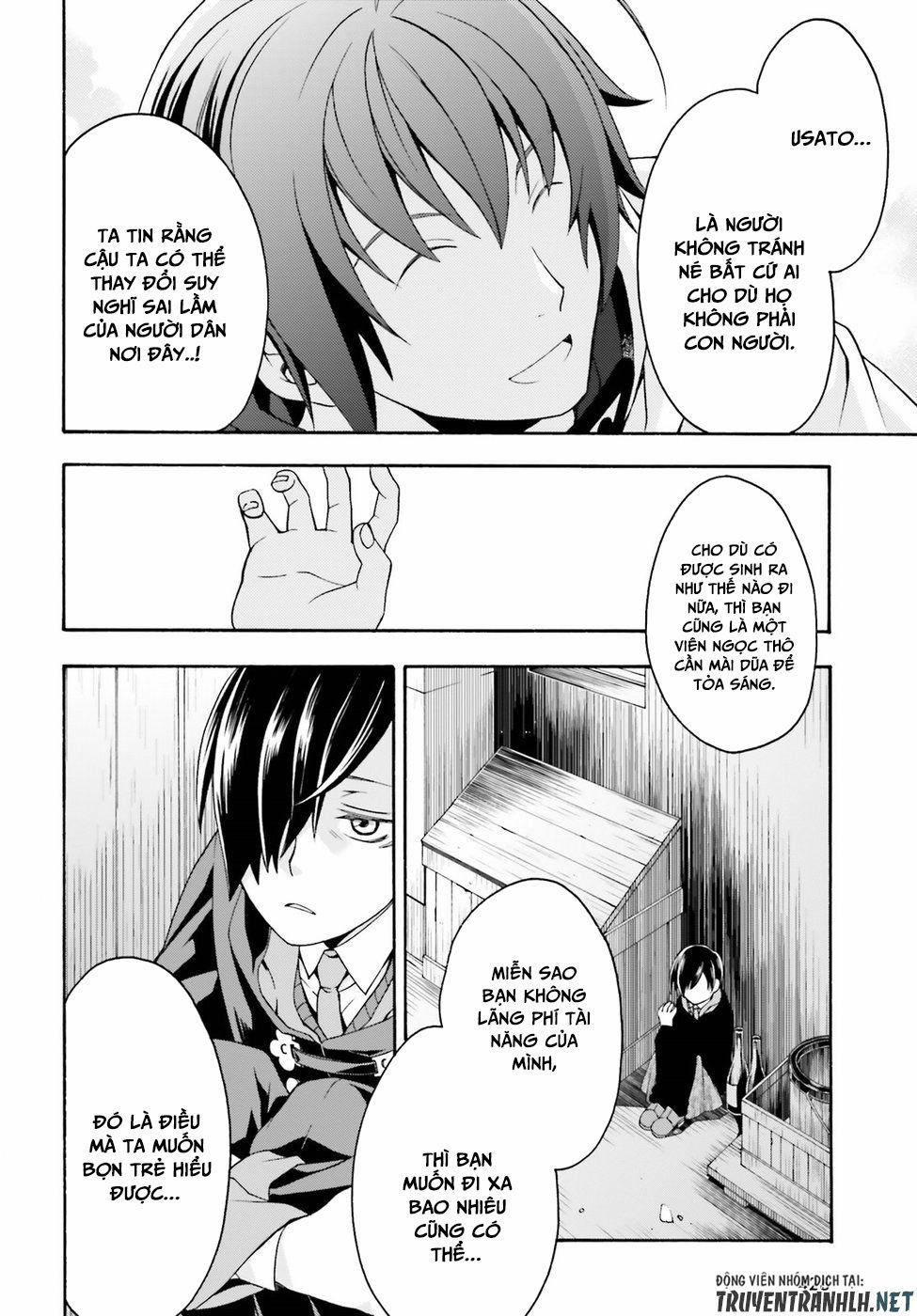 Là Healer Nhưng Lại Có Mặt Trên Chiến Trường 20 trang 33