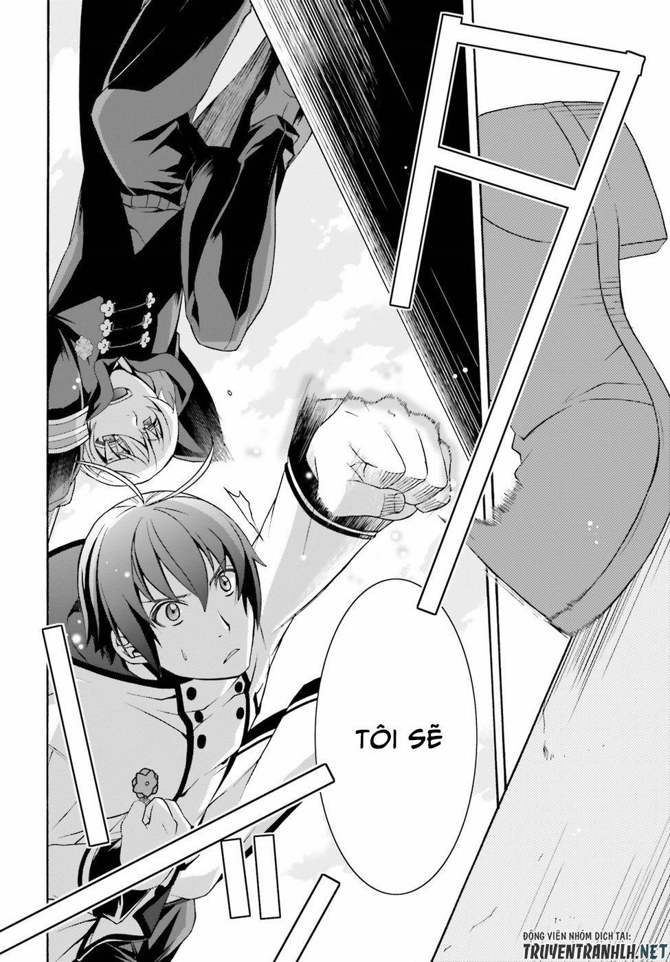 Là Healer Nhưng Lại Có Mặt Trên Chiến Trường 20 trang 4