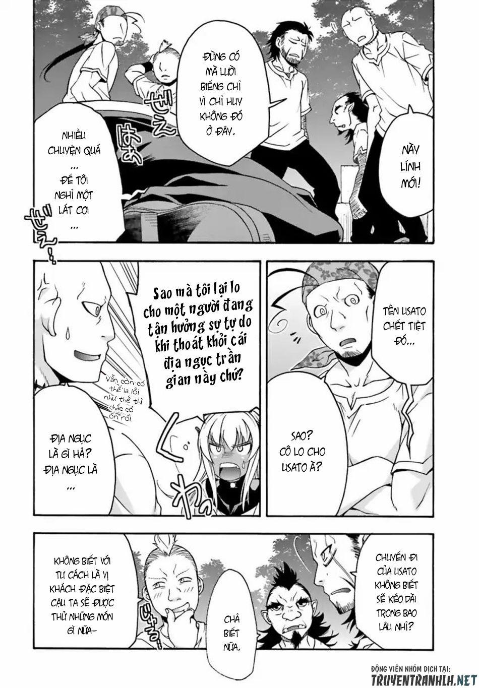 Là Healer Nhưng Lại Có Mặt Trên Chiến Trường 22.5 trang 2