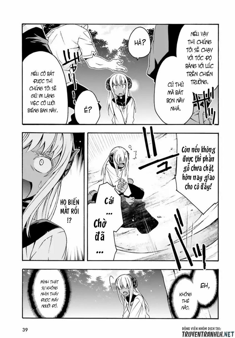 Là Healer Nhưng Lại Có Mặt Trên Chiến Trường 22.5 trang 5