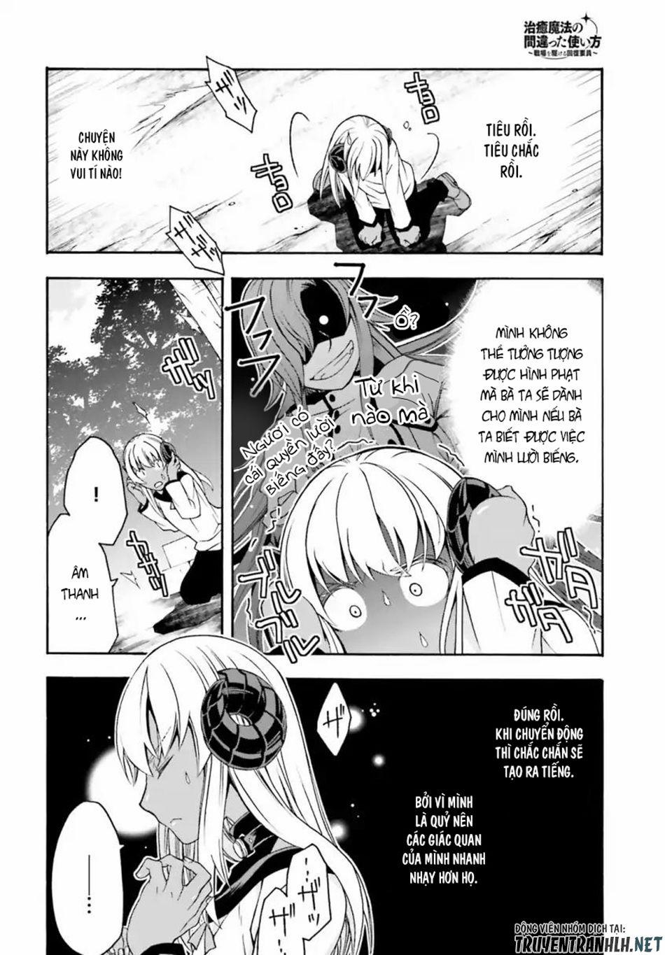 Là Healer Nhưng Lại Có Mặt Trên Chiến Trường 22.5 trang 6