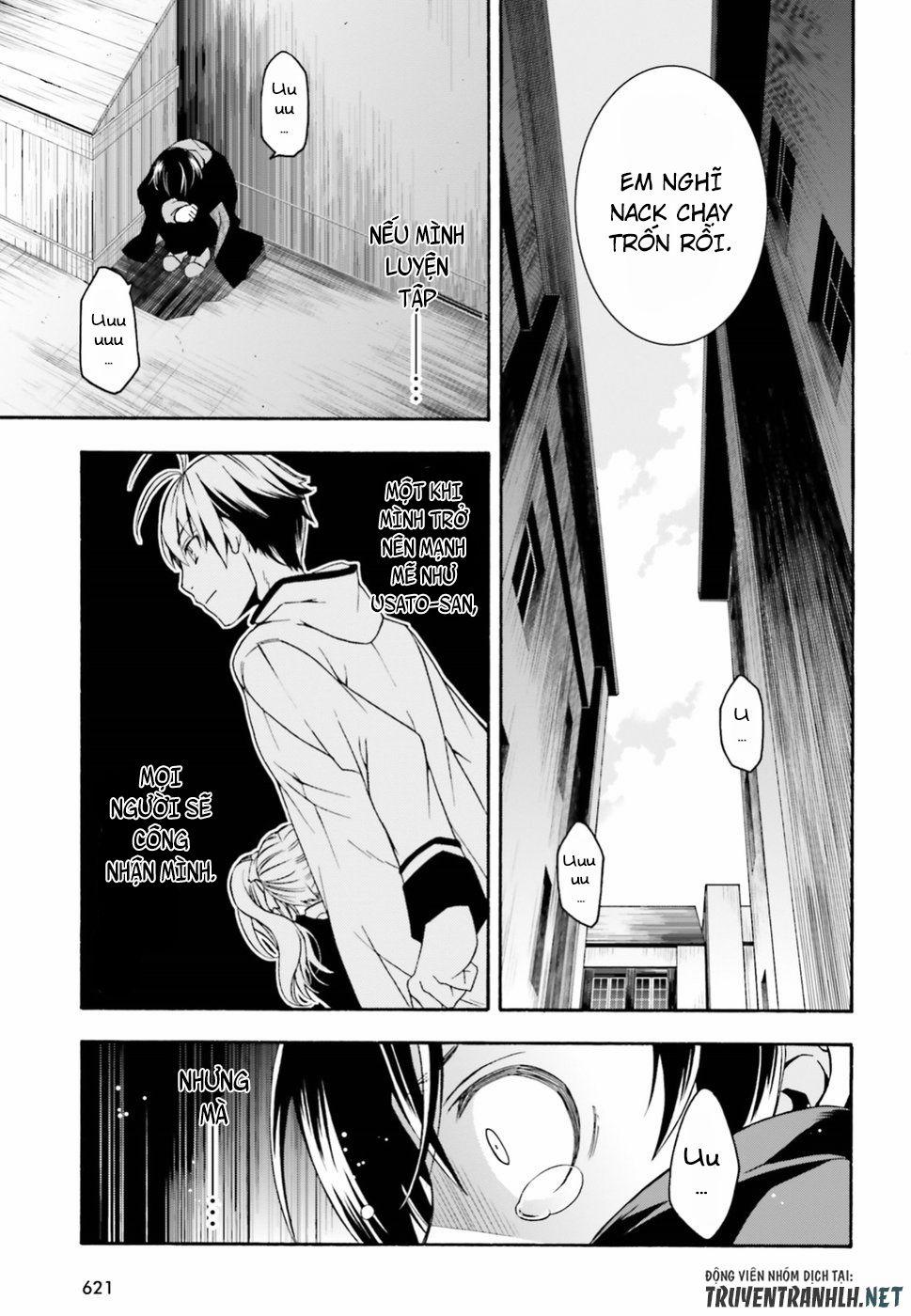 Là Healer Nhưng Lại Có Mặt Trên Chiến Trường 23 trang 21