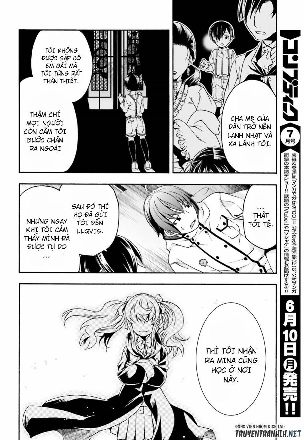 Là Healer Nhưng Lại Có Mặt Trên Chiến Trường 23 trang 28