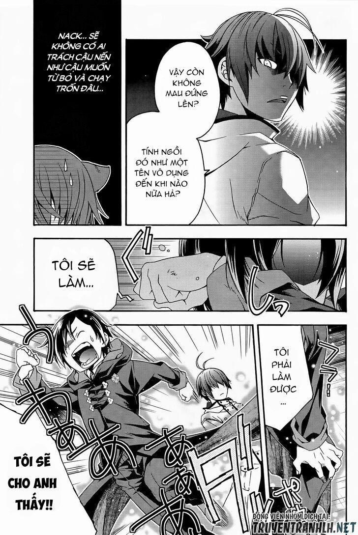 Là Healer Nhưng Lại Có Mặt Trên Chiến Trường 24 trang 12