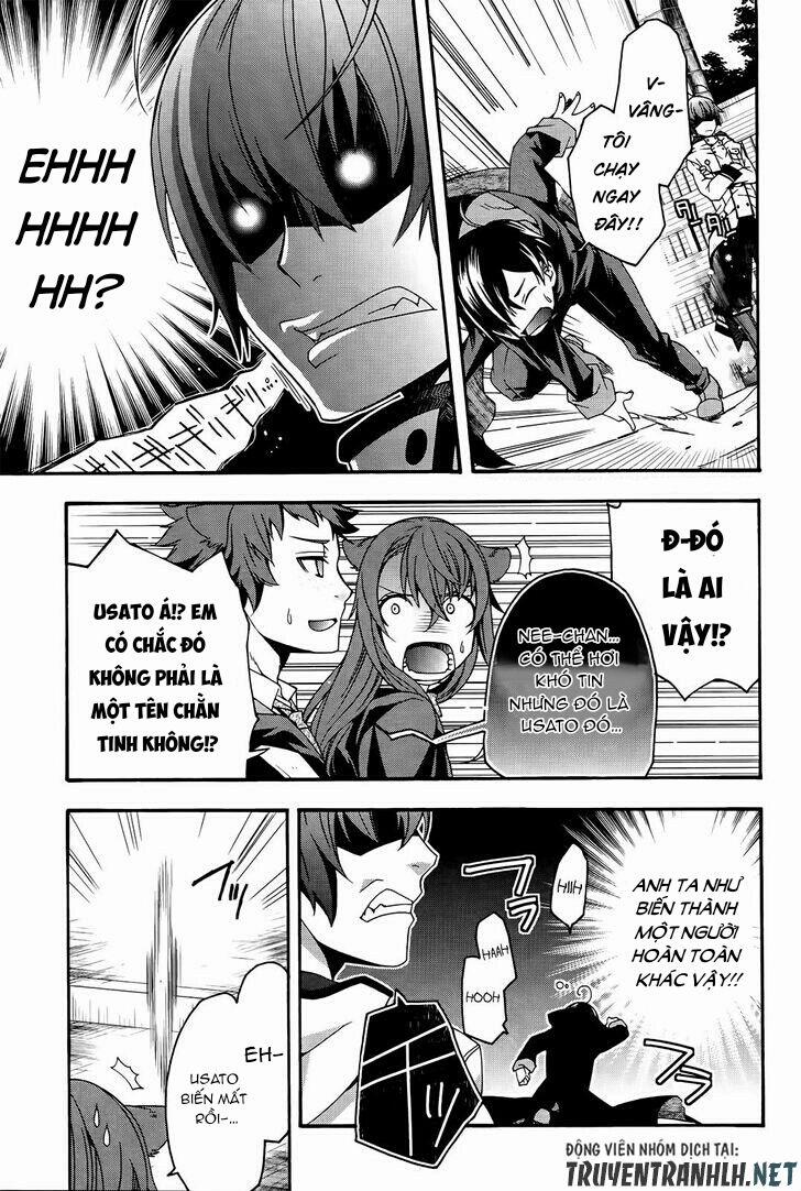 Là Healer Nhưng Lại Có Mặt Trên Chiến Trường 24 trang 6