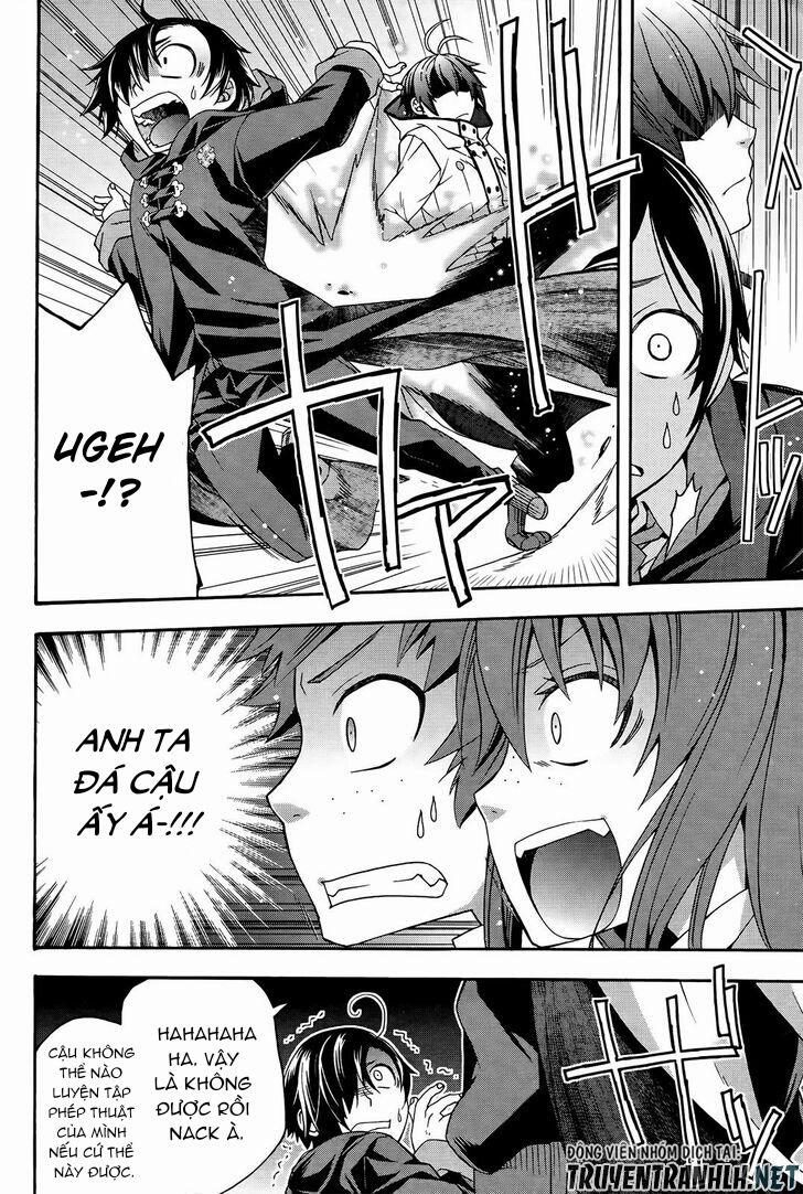 Là Healer Nhưng Lại Có Mặt Trên Chiến Trường 24 trang 7