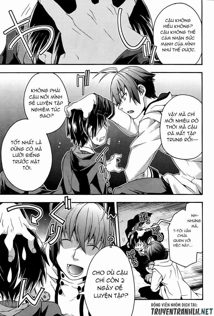 Là Healer Nhưng Lại Có Mặt Trên Chiến Trường 24 trang 8