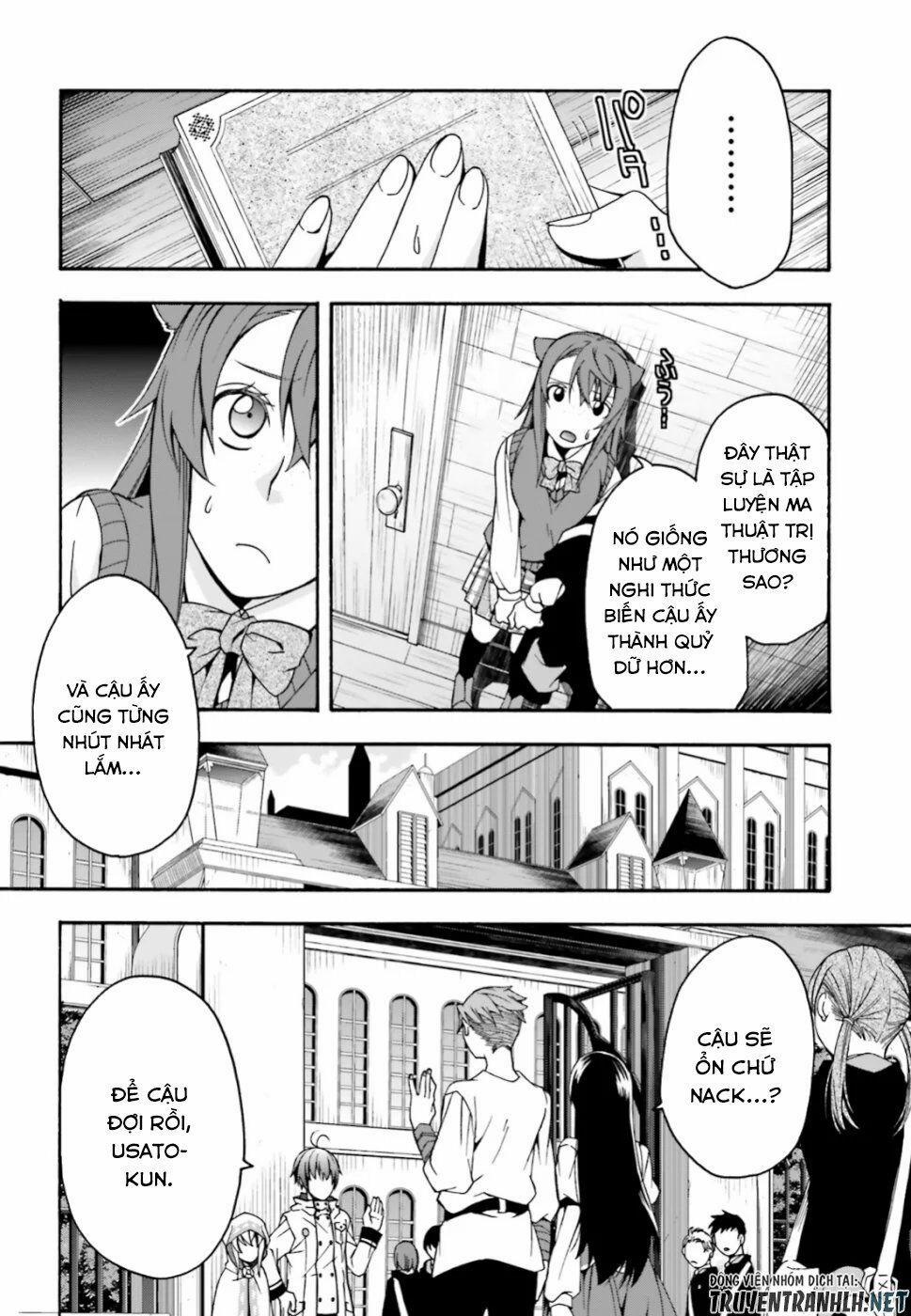 Là Healer Nhưng Lại Có Mặt Trên Chiến Trường 25 trang 11