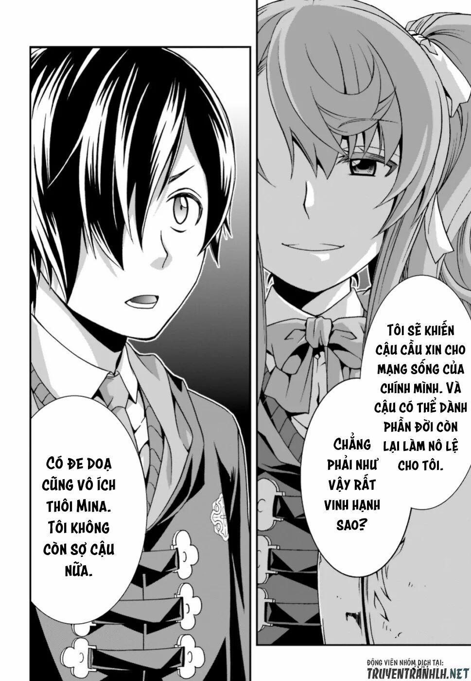 Là Healer Nhưng Lại Có Mặt Trên Chiến Trường 25 trang 26