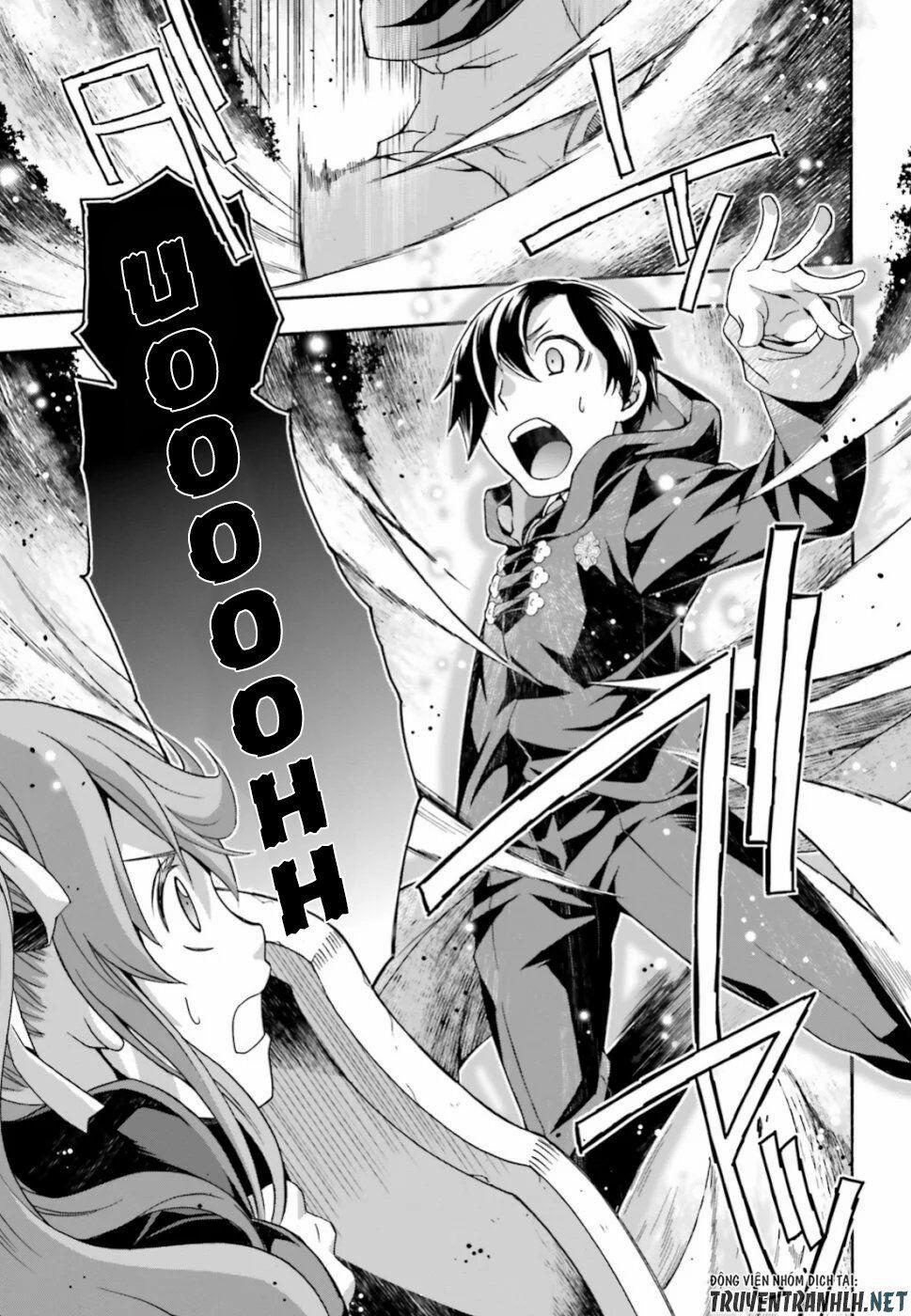 Là Healer Nhưng Lại Có Mặt Trên Chiến Trường 25 trang 31