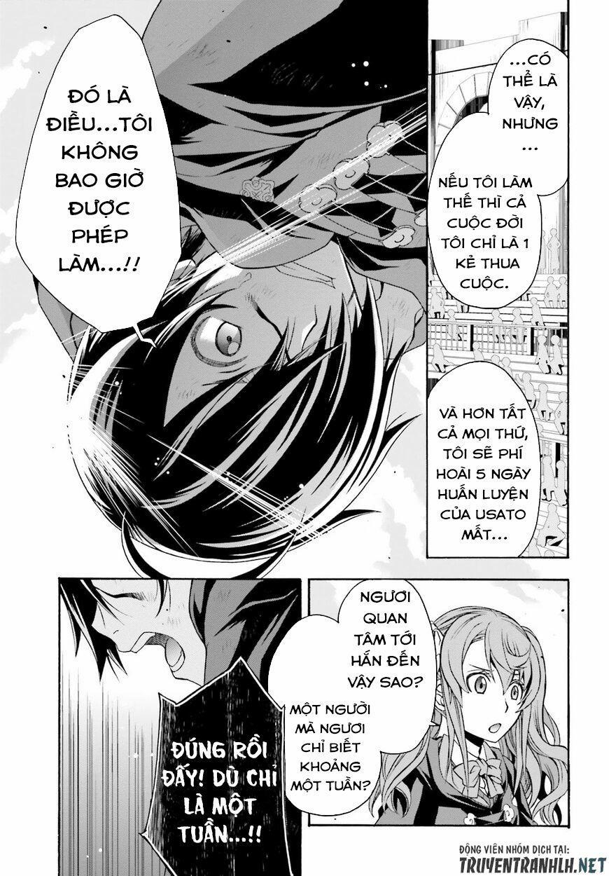 Là Healer Nhưng Lại Có Mặt Trên Chiến Trường 26 trang 12