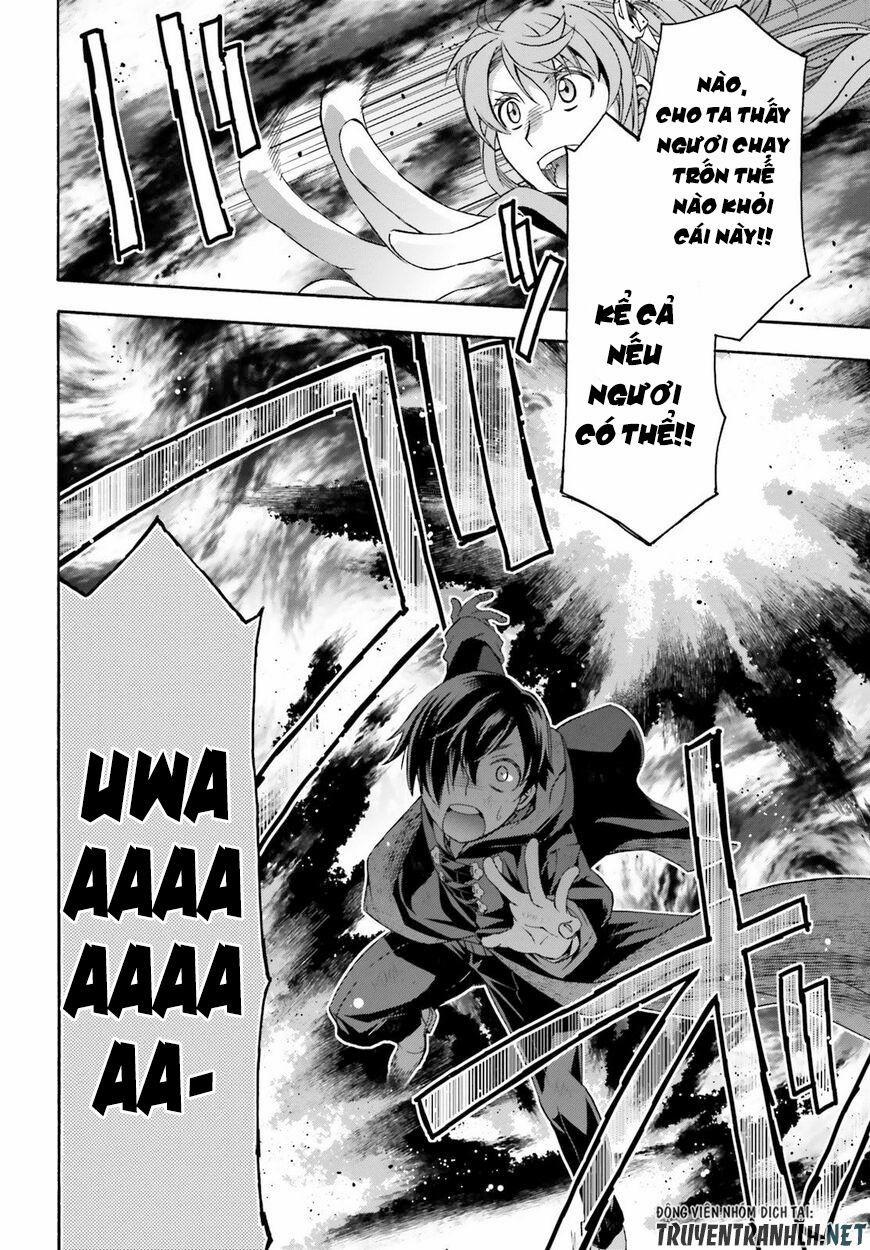 Là Healer Nhưng Lại Có Mặt Trên Chiến Trường 26 trang 17