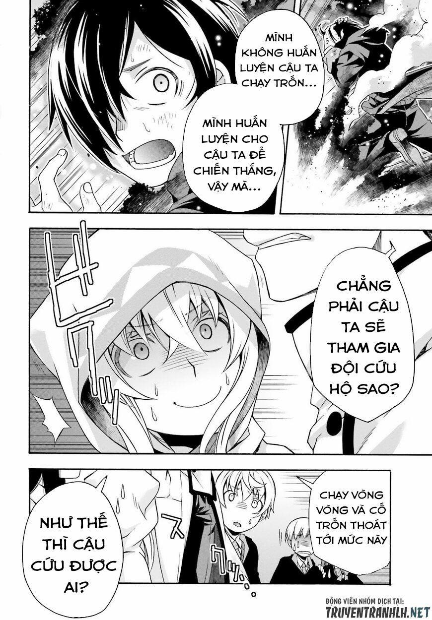 Là Healer Nhưng Lại Có Mặt Trên Chiến Trường 26 trang 19