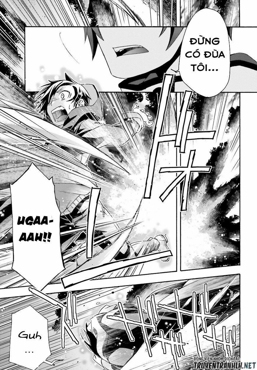 Là Healer Nhưng Lại Có Mặt Trên Chiến Trường 26 trang 20