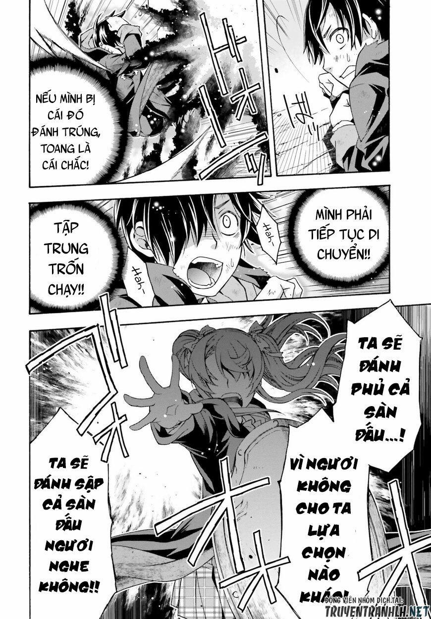 Là Healer Nhưng Lại Có Mặt Trên Chiến Trường 26 trang 21