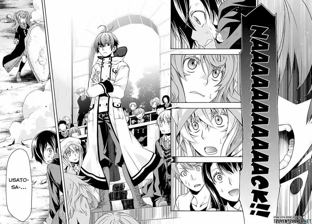 Là Healer Nhưng Lại Có Mặt Trên Chiến Trường 26 trang 23