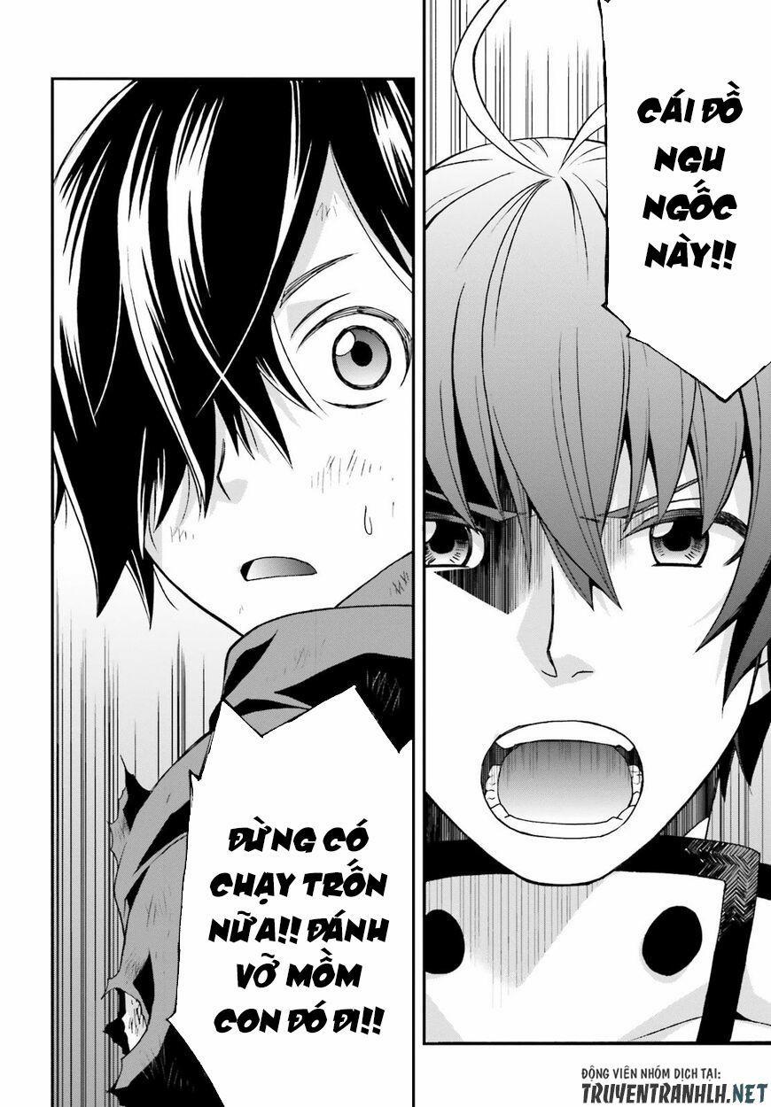 Là Healer Nhưng Lại Có Mặt Trên Chiến Trường 26 trang 24