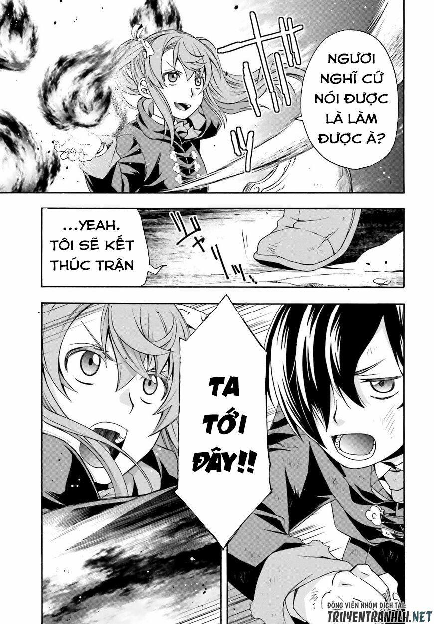 Là Healer Nhưng Lại Có Mặt Trên Chiến Trường 26 trang 27