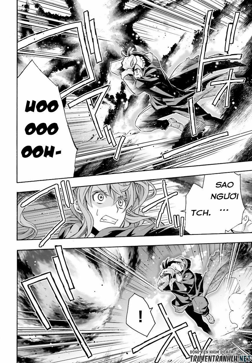 Là Healer Nhưng Lại Có Mặt Trên Chiến Trường 26 trang 28