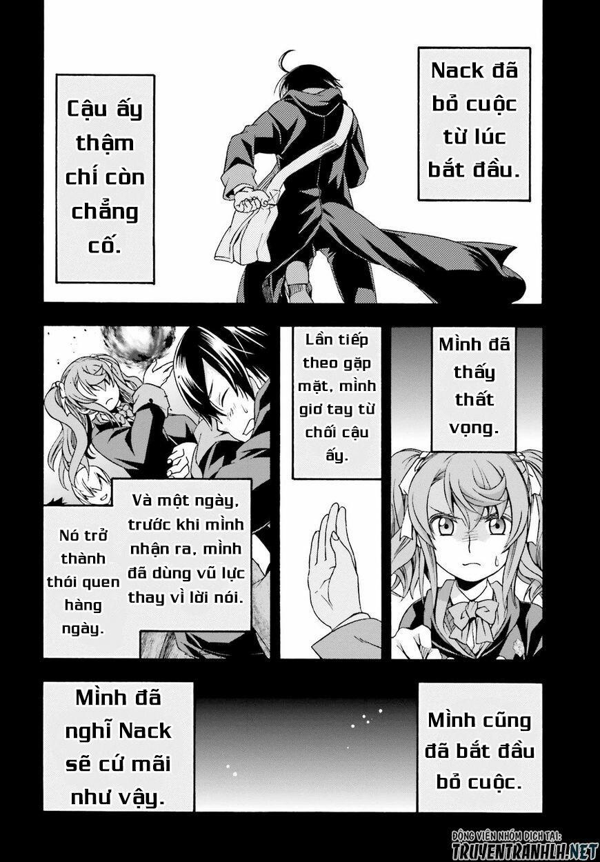 Là Healer Nhưng Lại Có Mặt Trên Chiến Trường 26 trang 39