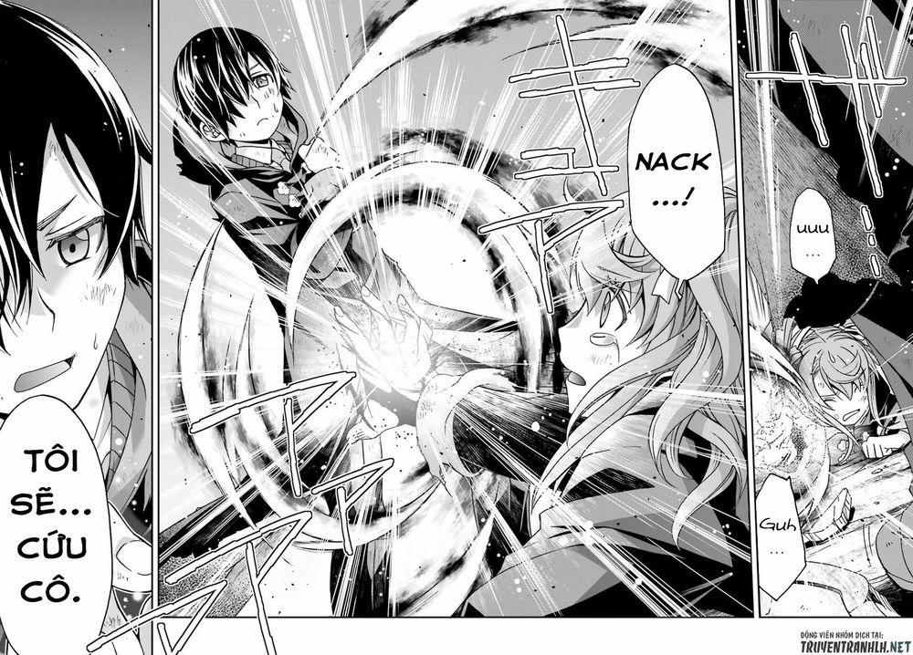 Là Healer Nhưng Lại Có Mặt Trên Chiến Trường 26 trang 45