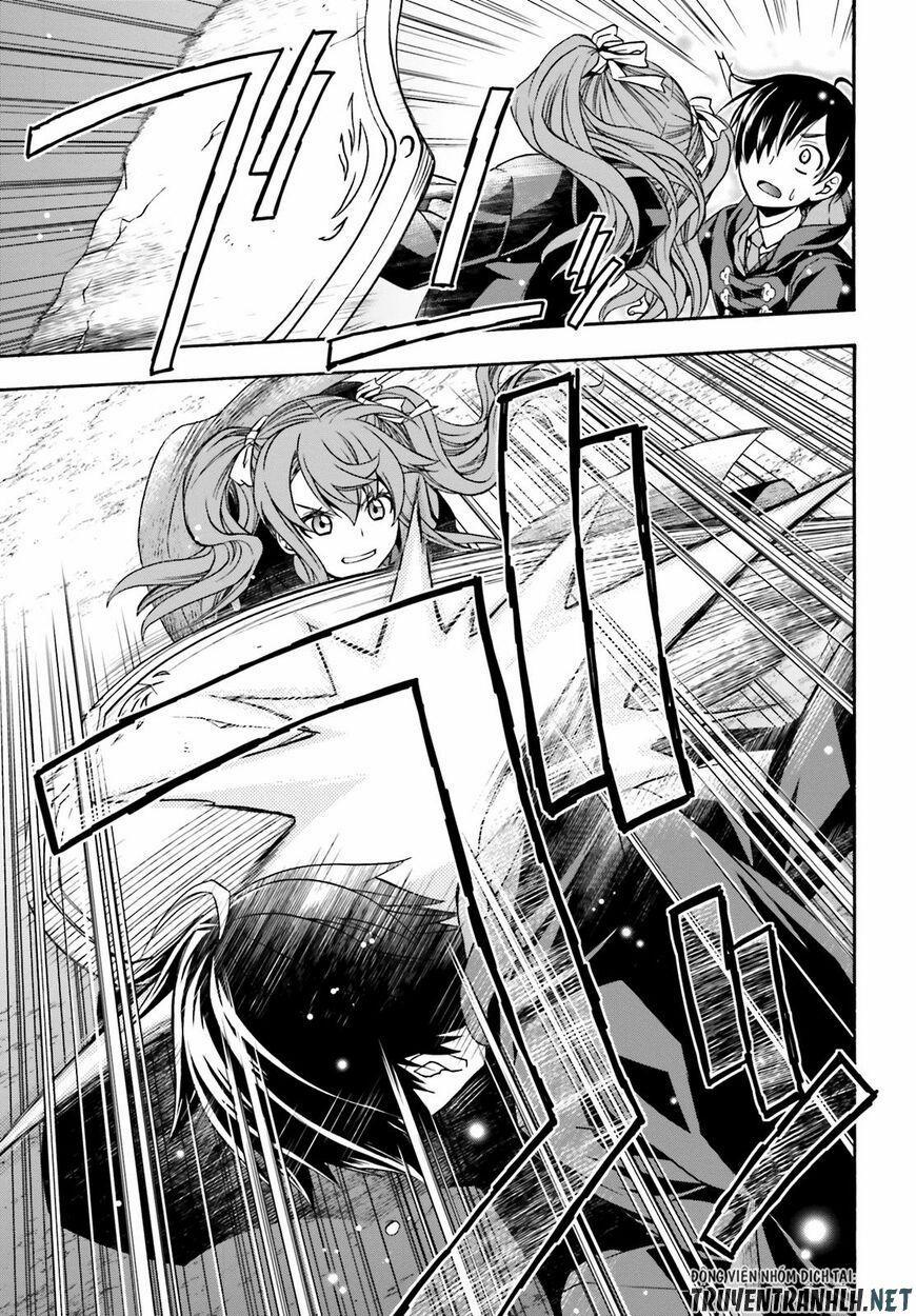 Là Healer Nhưng Lại Có Mặt Trên Chiến Trường 26 trang 6