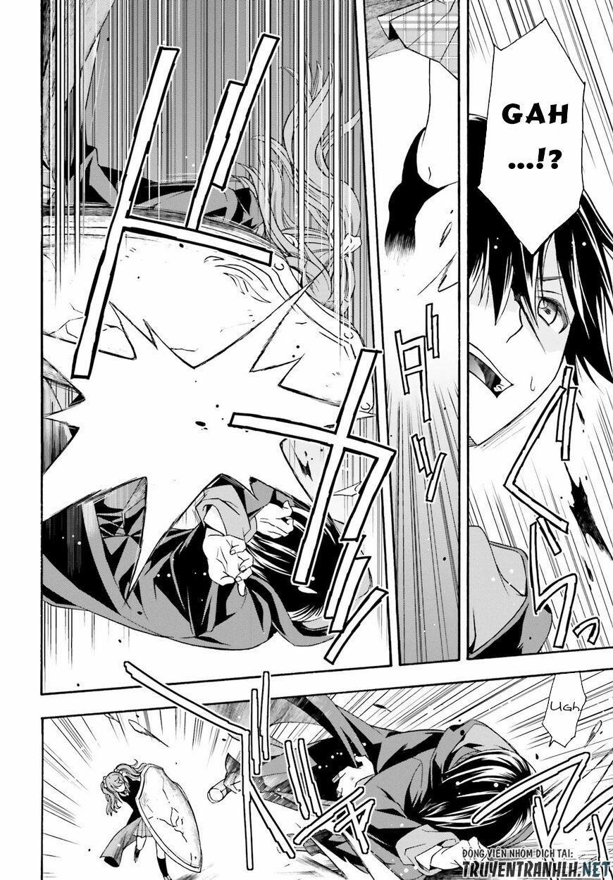 Là Healer Nhưng Lại Có Mặt Trên Chiến Trường 26 trang 7