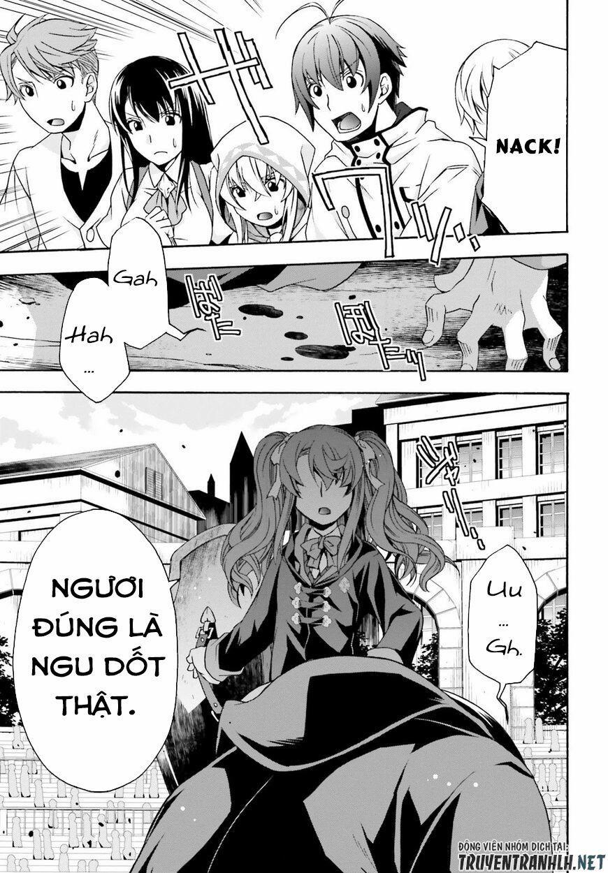 Là Healer Nhưng Lại Có Mặt Trên Chiến Trường 26 trang 8