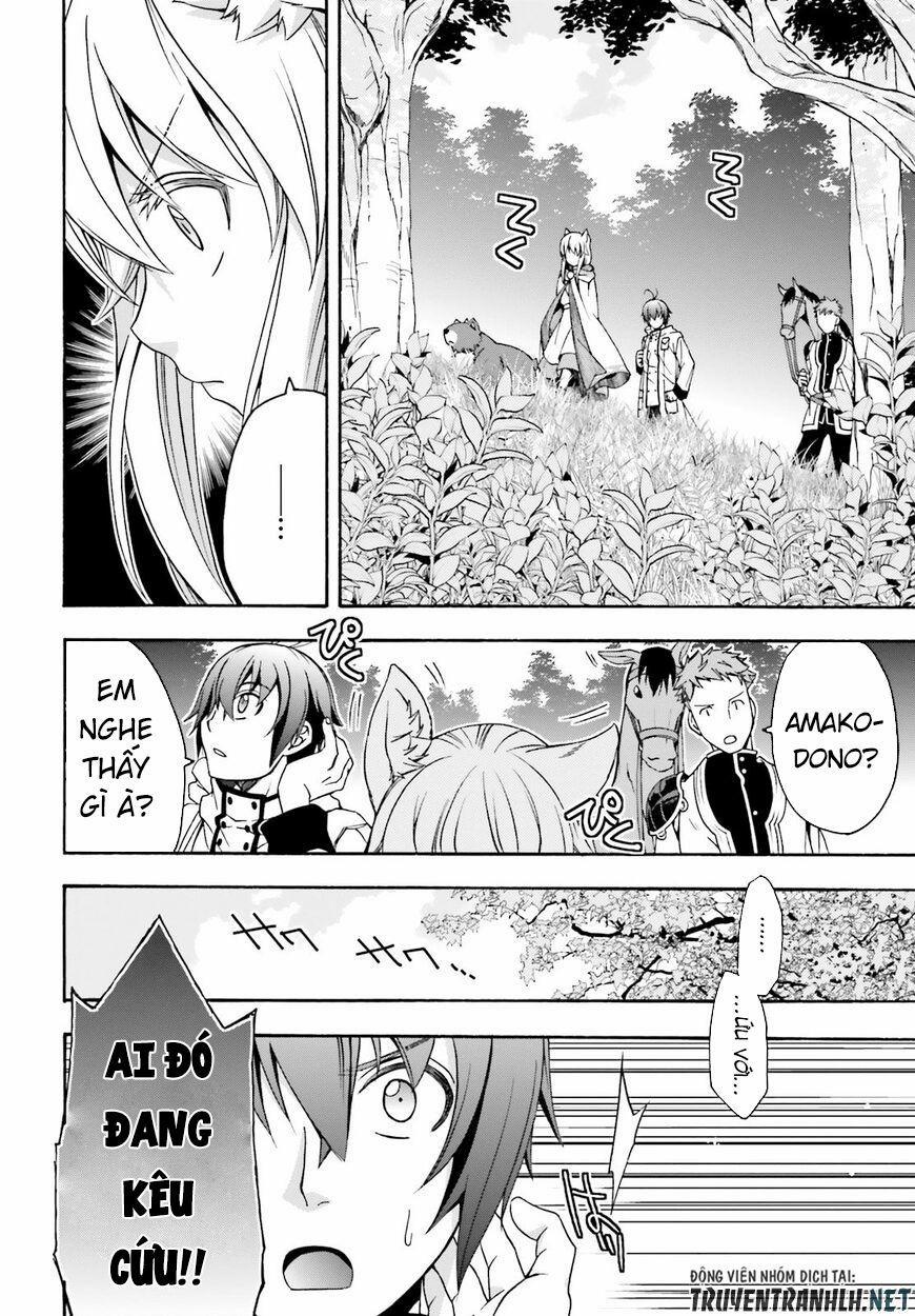 Là Healer Nhưng Lại Có Mặt Trên Chiến Trường 28 trang 18