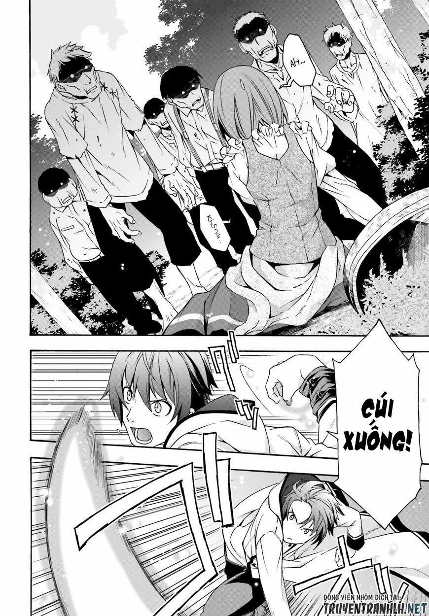 Là Healer Nhưng Lại Có Mặt Trên Chiến Trường 28 trang 20