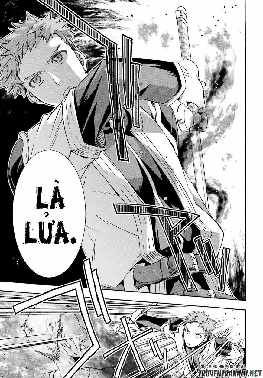 Là Healer Nhưng Lại Có Mặt Trên Chiến Trường 28 trang 35