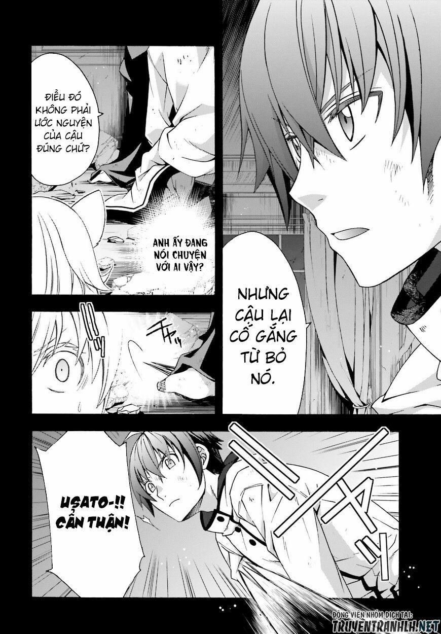 Là Healer Nhưng Lại Có Mặt Trên Chiến Trường 28 trang 4