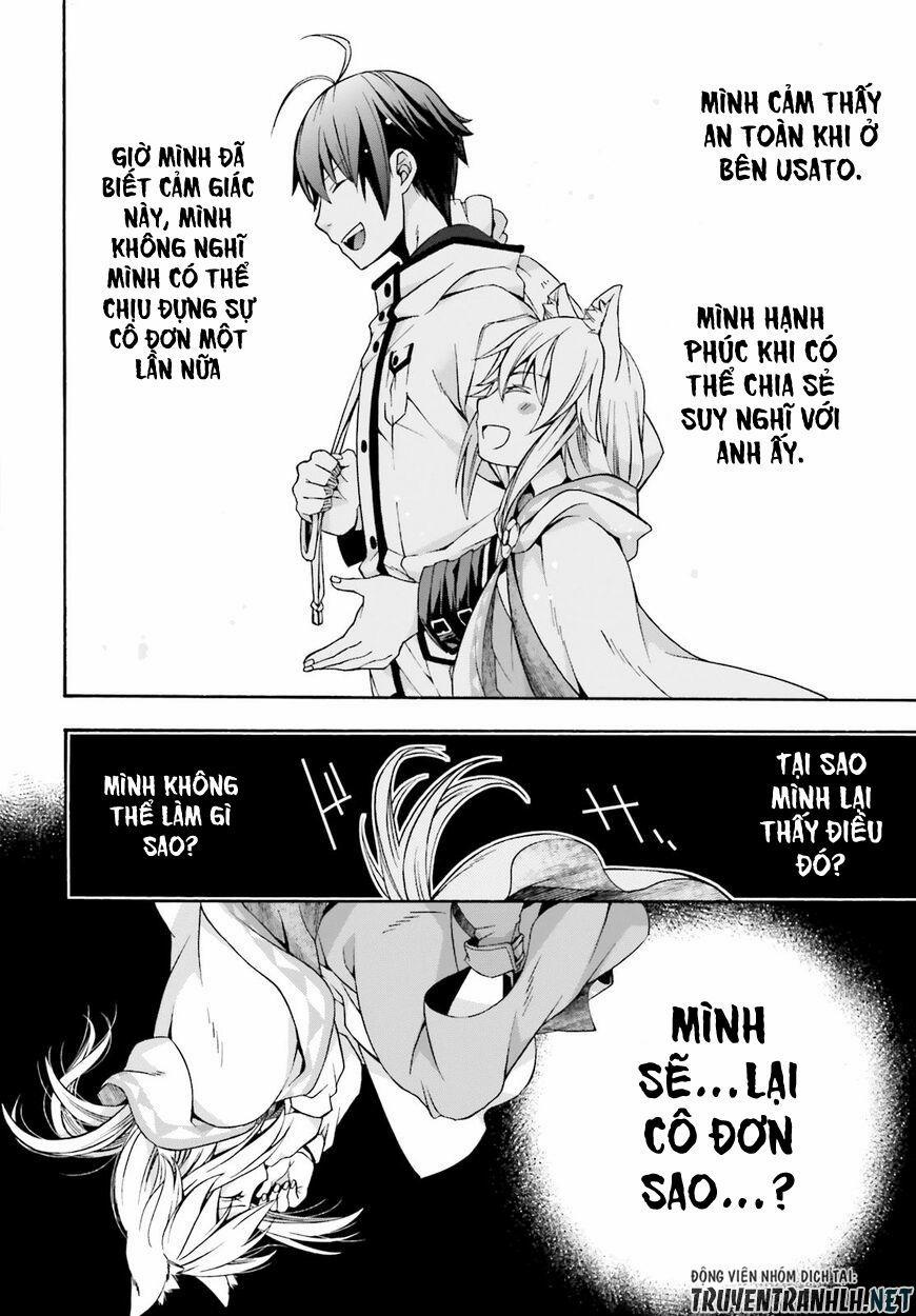 Là Healer Nhưng Lại Có Mặt Trên Chiến Trường 28 trang 8