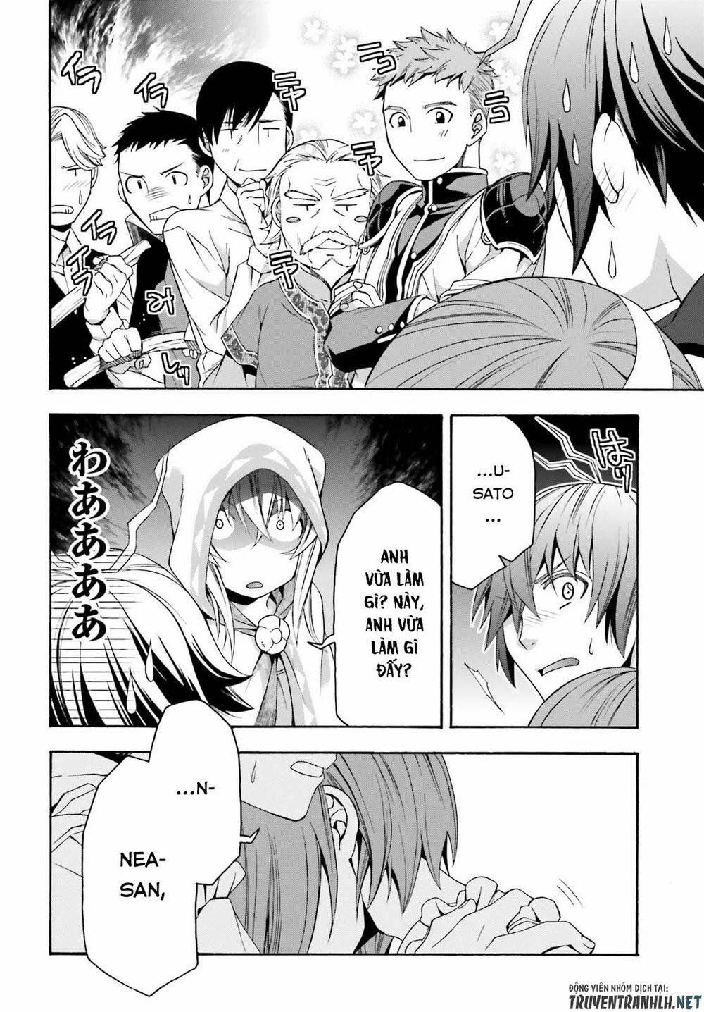 Là Healer Nhưng Lại Có Mặt Trên Chiến Trường 30 trang 10