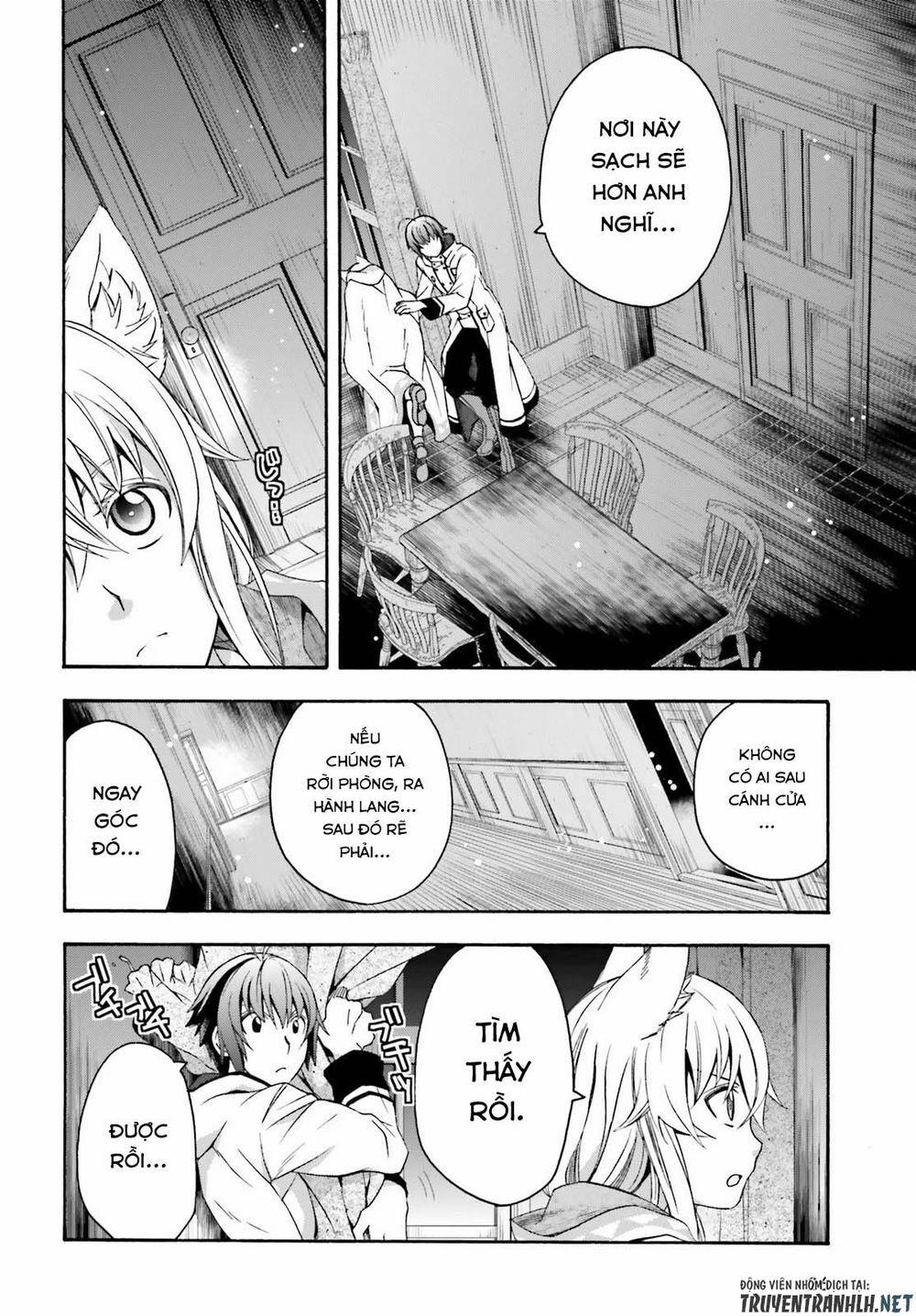 Là Healer Nhưng Lại Có Mặt Trên Chiến Trường 30 trang 18