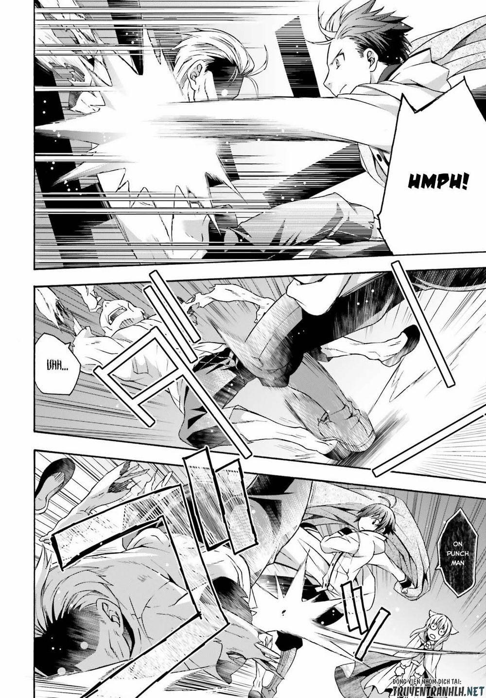 Là Healer Nhưng Lại Có Mặt Trên Chiến Trường 30 trang 20