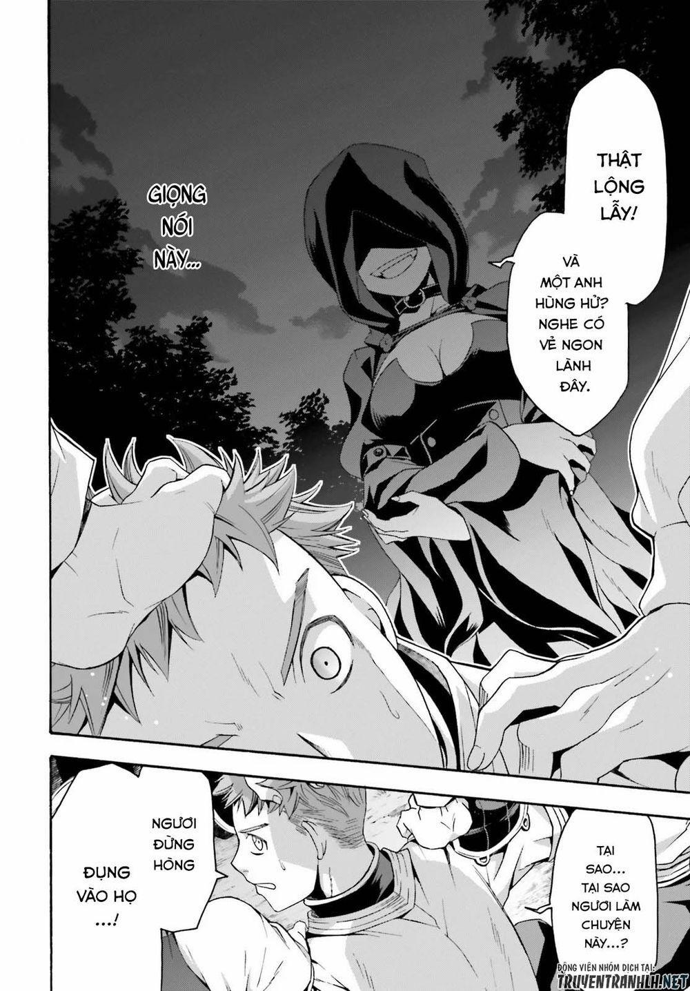 Là Healer Nhưng Lại Có Mặt Trên Chiến Trường 30 trang 40