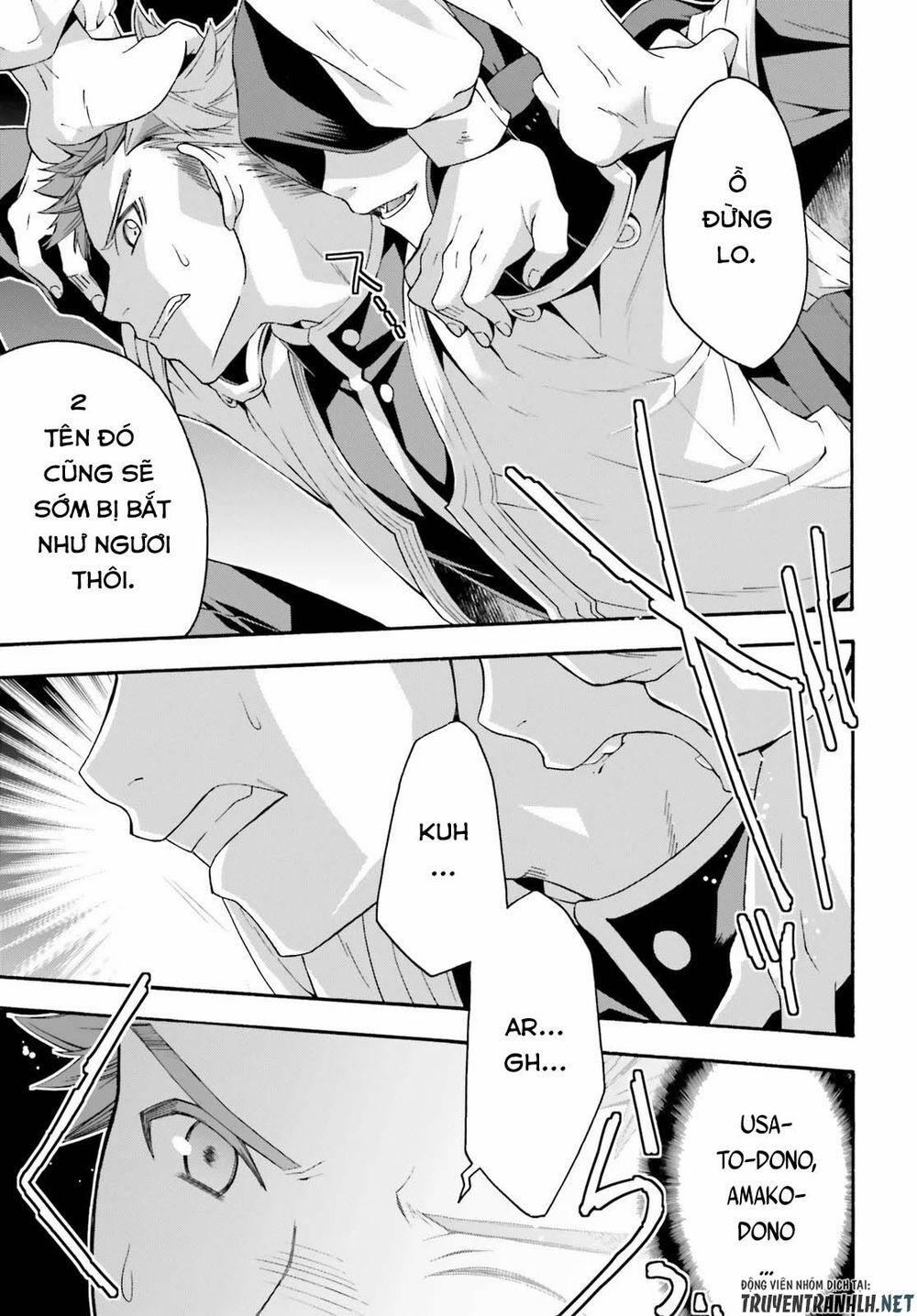 Là Healer Nhưng Lại Có Mặt Trên Chiến Trường 30 trang 41