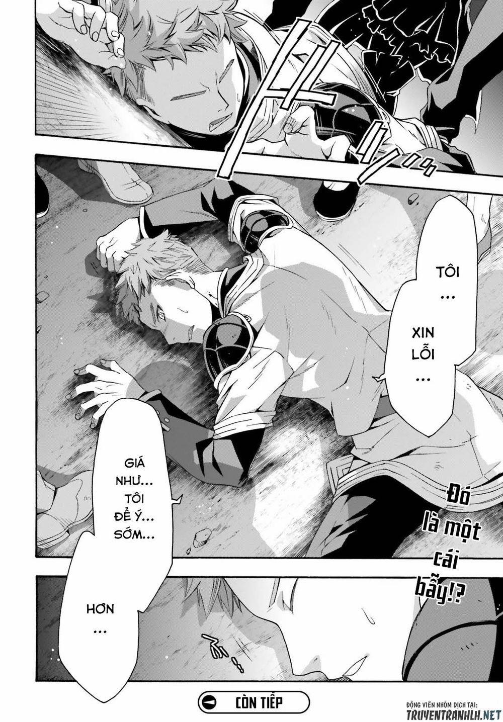 Là Healer Nhưng Lại Có Mặt Trên Chiến Trường 30 trang 42